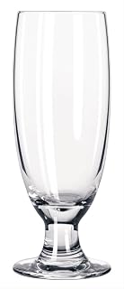 Libbey RLBE901 Embassy Beer No. 3725 Soda Glass (Pack of 6)