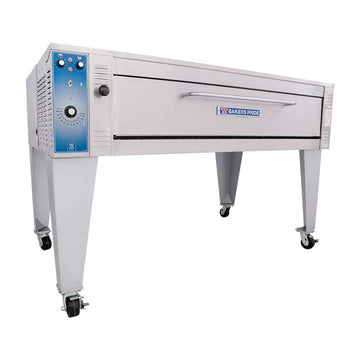 Electric Bake Deck Oven by Bakers Pride – Model EB-1-8-5736