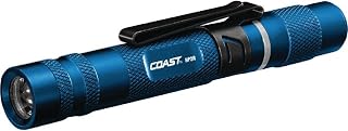 Coast HP2R 280 Lumen Rechargeable Penlight Blue