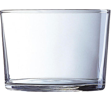 Arc Cardinal Essentials Rocks Glass by Arcoroc – 7.5 Oz. Rocks Glass, 23.0 centiliters, Glass, Clear, Pack of 6