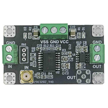 AD637 RMS Detecto Peak Voltage Measurement for Data Acquisition by Rivermidfish SZ – Model 725418896853