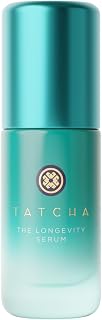 TATCHA The Longevity Serum, Delay Visible Signs of Aging & Boost Resilience