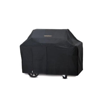 BBQ Grill Cover for BI-36 with Role Dome Option by Crown Verity – Vinyl, Model CV-BC-36-BI