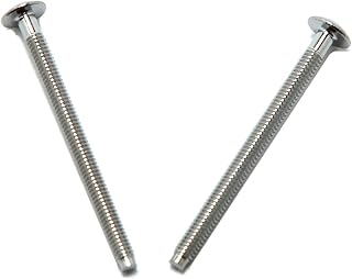 Moen 15528 Escutcheon Screws, Chrome (2-Pack)