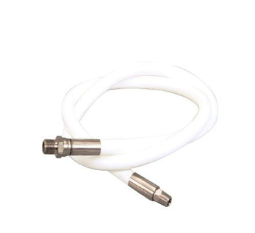 Filter,Hose 63.75 Port/Bif Out - Genuine OEM Replacement Part by Pitco – White, Model A6653505