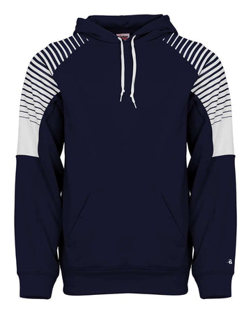 Lineup Hood - Extra Small - NY/NYLN by Badger Sports – Blend, Navy, Model BAD-1405