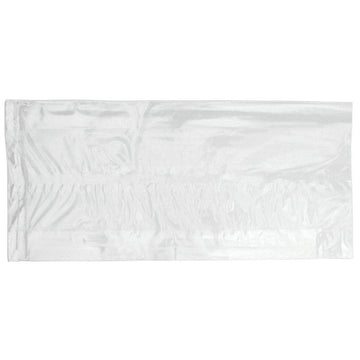 Cellophane Plastic Bags with Side Gussets Clear 1 mil BOPP - 6" L x 2 1/4" D x 13" H 1000 per Case by POLIBAK PLASTICS AMERICAL INC – Plastic, Clear, Model 0613C1