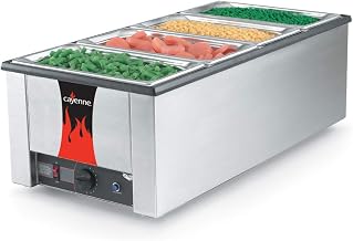 Vollrath (72050) Cayenne® Heat 'N Serve 4/3 Food Warmer
