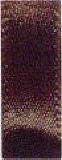 9mm Berwick Offray Single Face Satin Ribbon Brown - per metre