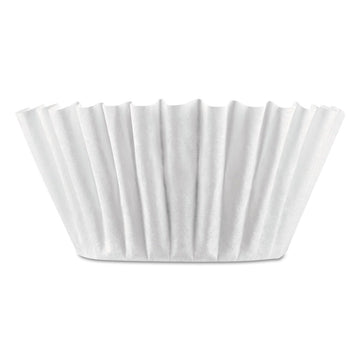 Commercial Coffee Filters by Bunn – Paper, White, Pack of 252, Model 201090000