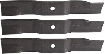 3 OEM High Lift Mower Blades Ariens Gravely Pro-Turn 152 w/ 52'' Deck 00450300