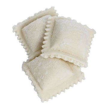 Medium Individually Quick Frozen Four Cheese Ravioli by Armanino – Commercial Grade