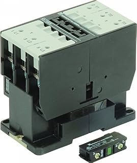 Exact FIT for Rational 40.03.683 B and J K3-74B00 EUR 190 Contactor, 9" Height, 9" Width, 7" Length - Replacement Part by MAVRIK
