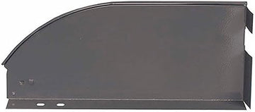 Durham Steel Dividers For 28" Dia. Rotabin Revolving Shelves - Gray