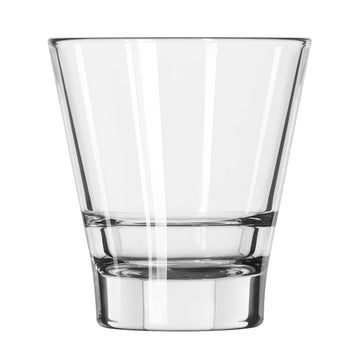 15710 Endeavor 9 Ounce Rocks Glass - 12 / CS by Libbey – 12 Count (Pack of 1), 9.0 fluid_ounces, Glass, Clear, Pack of 12