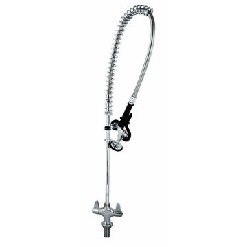 Replacement Pre-Rinse Unit Spring Only Stainless Steel by HUBERT – Stainless Steel, Model 014068-45
