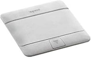 Legrand 54010 Popup 1X3Mod aluminium