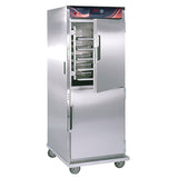 Mobile Heated Cabinet by Cres Cor – Stainless Steel, Model H-138-S-1834D