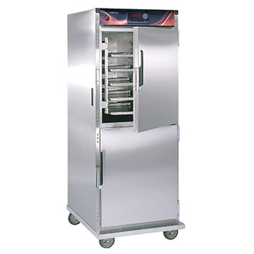 Mobile Heated Cabinet by Cres Cor – Stainless Steel, Model H-138-S-1834D