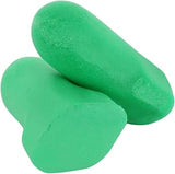 Howard Leight by Honeywell Maximum Lite Low Pressure Disposable Foam Earplugs, 200-Pairs (LPF-1), Green