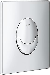 GROHE 38505P00 Skate Air Actuation Plate, Matte Chrome