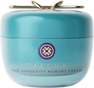 TATCHA The Longevity Memory Cream, Youth-Restoring Gel Moisturizer