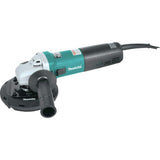 5" SJS™ High-Power Angle Grinder by Makita – Metal, Teal, Model 9565CV