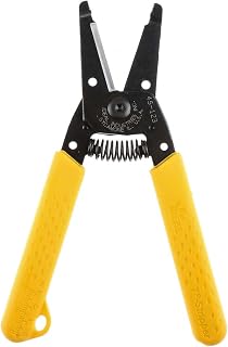 Ideal Industries IDEAL Electrical 45-123 T-Cutter Wire Cutter - Spring Loaded Steel Pliers