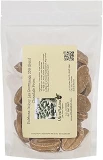 VALRHONA Dulcey Blond Chocolate Feves from OliveNation - 18 pound