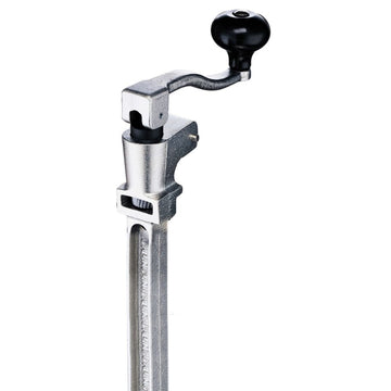Company Can Opener No.2 without Base by Edlund – 7 inches, Stainless Steel, Silver/Black, Model 12000