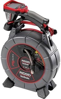 RIDGID 40818 nanoReel N85S / micro CA-350 System NTSC
