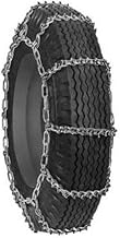 3800 Series Single Truck & Bus V-BAR Tire Chains, Steel, Pair