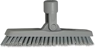 UNGER CB20G 8.6" Width, Gray SmartColor Swivel Corner Brush