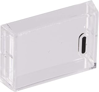 Panasonic WN9906010 Full Color Embedded Name Switch Cover Cap 10 Count