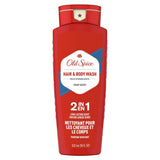 High Endurance Hair & Body Wash by Old Spice – 4 Count (Pack of 1), RED, Model B8-TDES-JSVZ