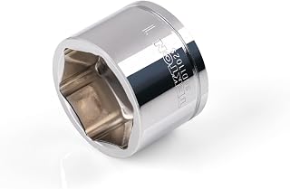 TEKTON 3/8 Inch Drive x 1 Inch 6-Point Socket | SHD11025