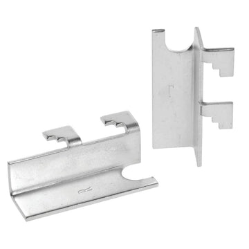 Wire Basket Brackets by GRAND & BENEDICTS INC – Metal, Model 289-OEBB