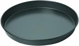 Chicago Metallic Deep Dish Pizza Pan | Heavy-Gauge Steel Bakeware for Chicago-Style Deep Dish Pizza, Cookie Cakes and Personal Pizzas, Professional Baking Pan