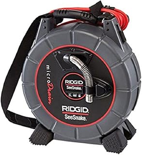 RIDGID 37483 Micro Drain D65S Drum Only NTSC