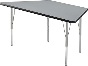 Correll Activity Tables with Gray Granite Finish A3060-TRP-15-14-09