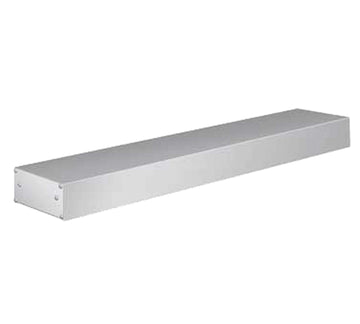 24 in 120V Glo-Ray Infared Food Warmer by Hatco – Aluminum, Model AH24120TCCS