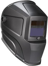 Forney Easy Weld Series Auto-Darkening Welding Helmet, Black Matte Finish, Model 55731