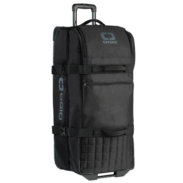 Trucker Gear Bag by OGIO – 33” H X 13” W X 15.75” D, 110 liters, Plastic, BLACK, Model 801001.01