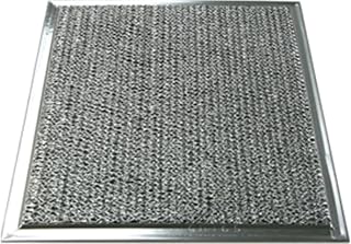 Air King RF55 Combination Mesh Grease/Odor Filter, 8-3/16 x 10-3/8 x 1/4 in