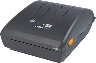 Zebra Technologies Zebra ZD220D Standard Printer and Thermal Card - Black
