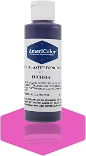 AmeriColor Soft Gel Paste 4.5 oz Fuchsia