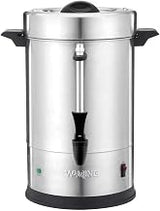 TableTop King WCU55 55 Cup Stainless Steel Coffee Urn - 1440W