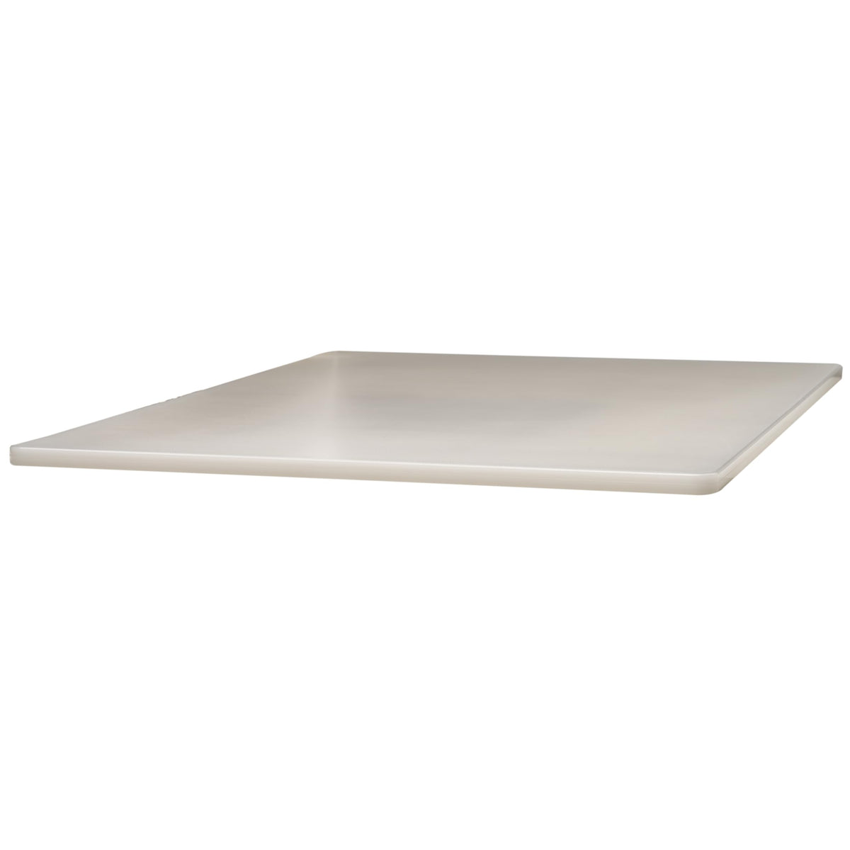 Winco Cutting Board – 18 by 24 by 1/2-Inch, White, 18" x 24"