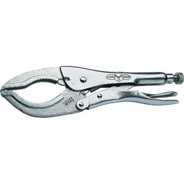 Vise-Grip Large Locking Pliers by IRWIN – One Size, Alloy Steel, Silver, Model 12L3