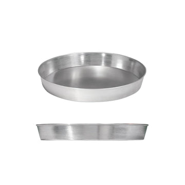 Pizza Pans by American Metalcraft – 16.3" W x 16.3" L, Silver, Model A90162